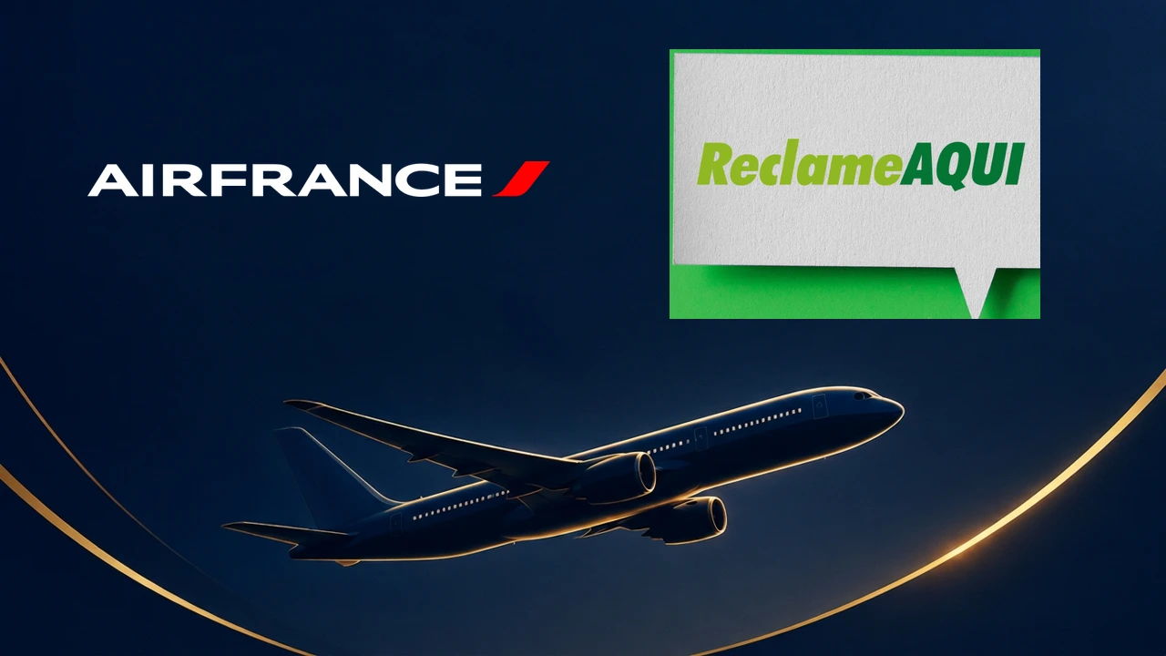 Air France no Reclame Aqui: veja isso antes de reclamar de reembolso, cancelamento ou mala extraviada