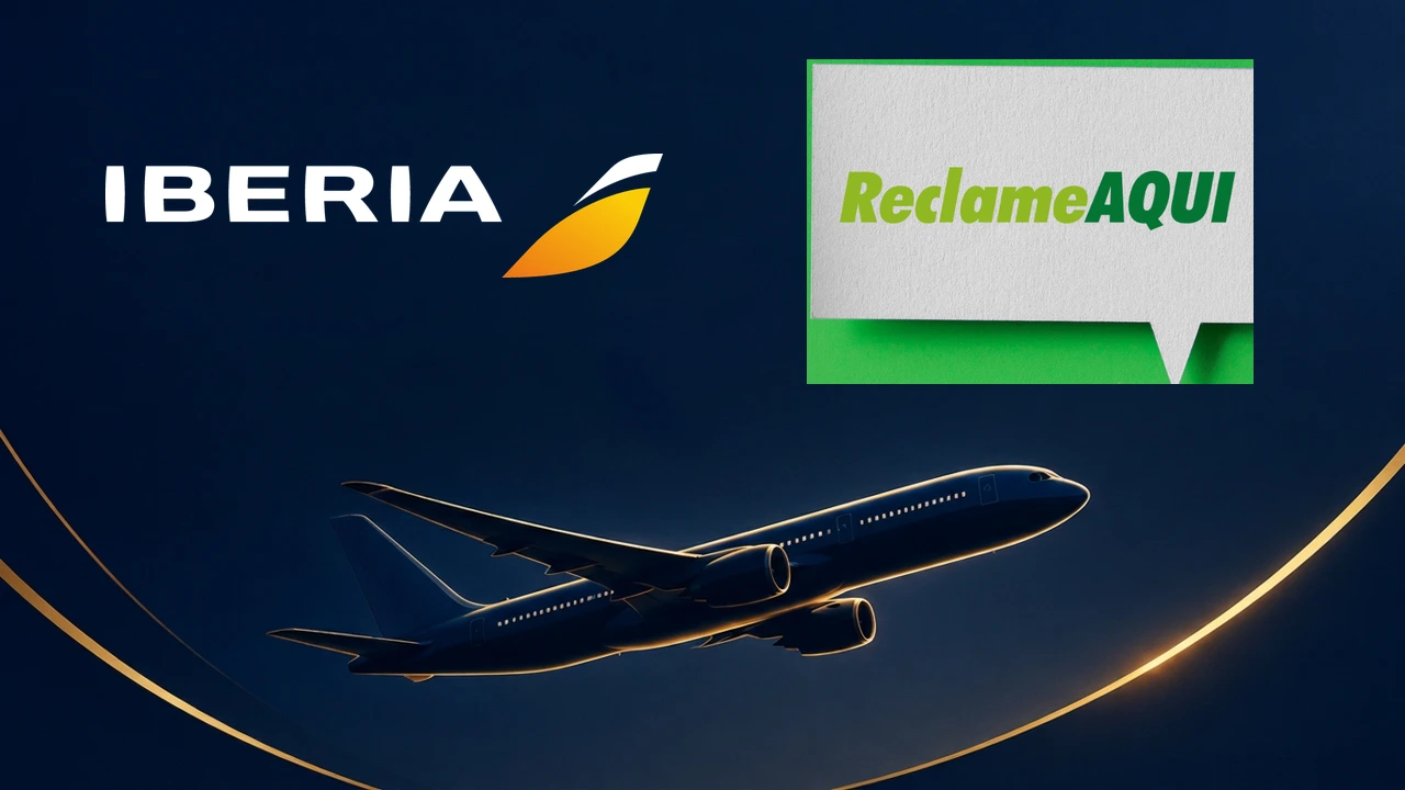 Iberia no Reclame Aqui: veja isso antes de reclamar de reembolso, cancelamento ou mala extraviada