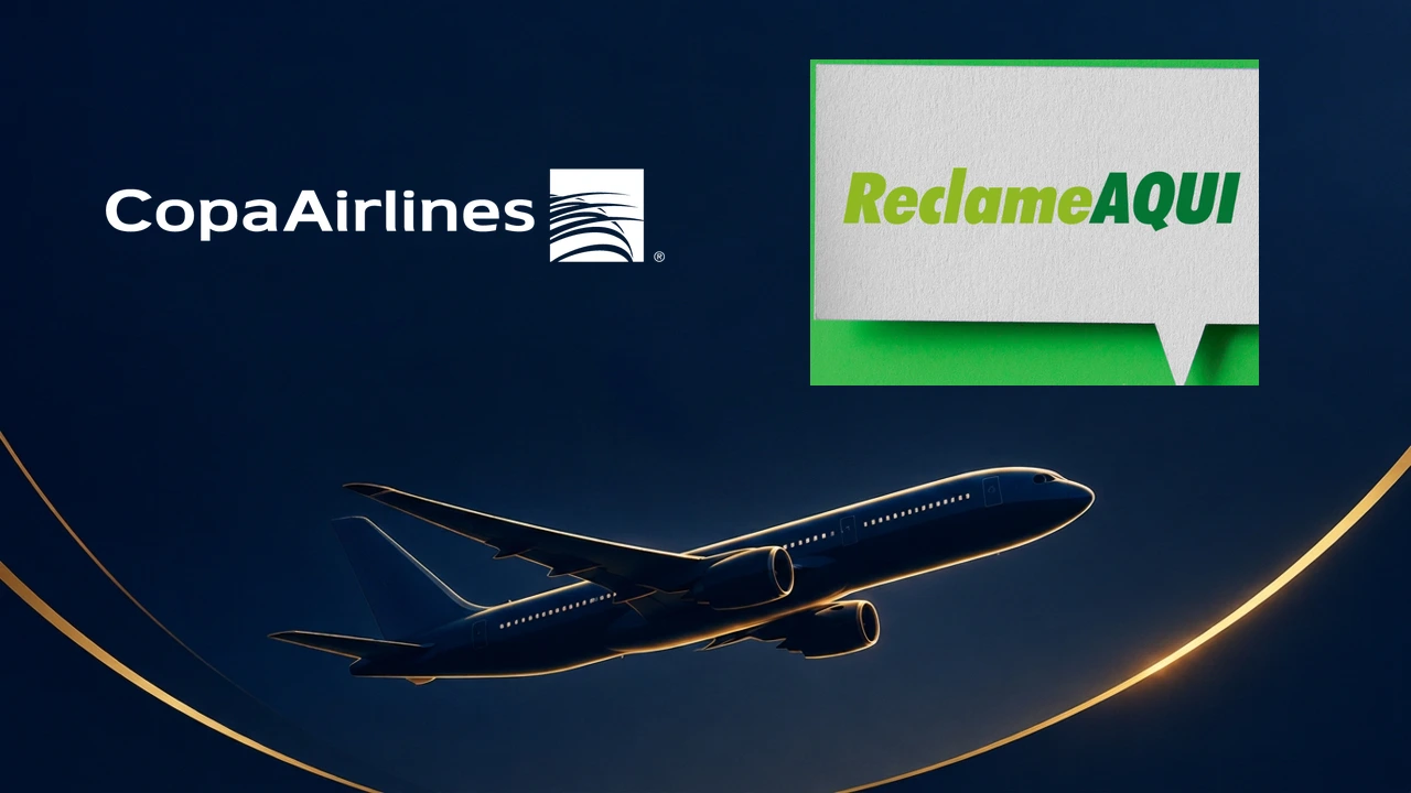 Copa Airlines no Reclame Aqui: veja isso antes de reclamar de reembolso, cancelamento ou mala extraviada
