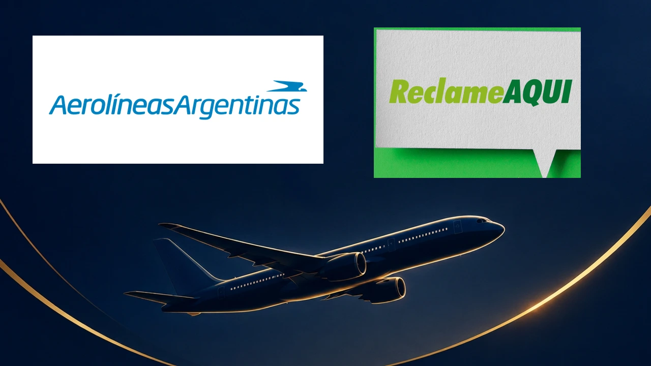 Aerolíneas Argentinas no Reclame Aqui: veja isso antes de reclamar de reembolso, cancelamento ou mala extraviada
