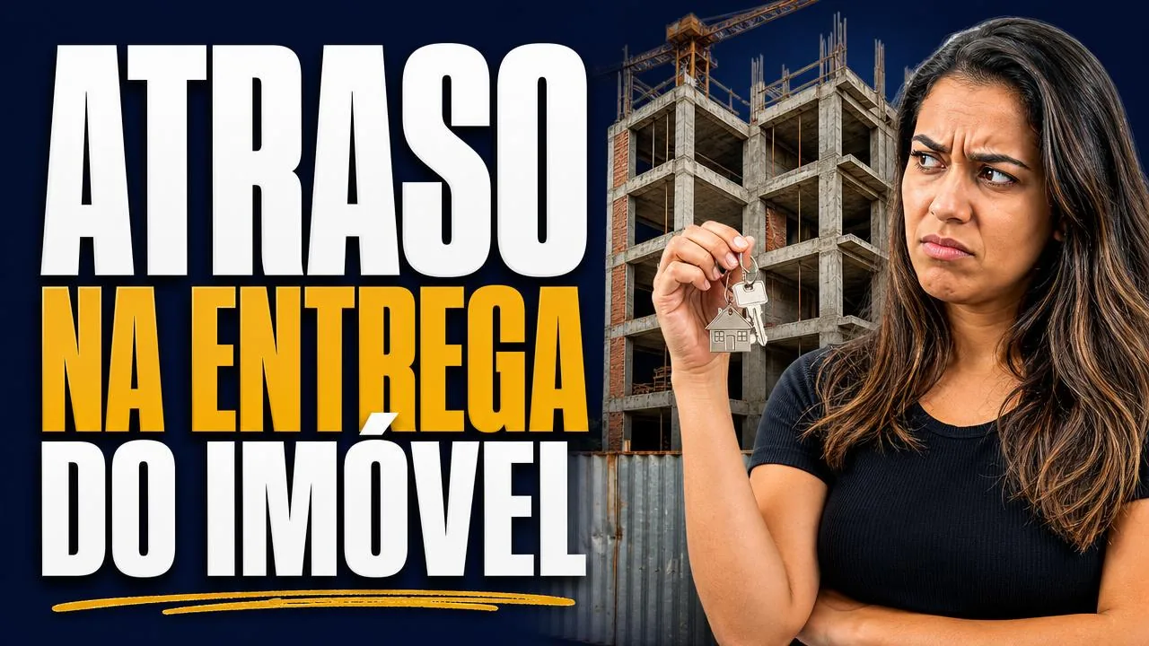 Atraso na entrega do imóvel: o prazo de tolerância e o que fazer quando a chave não chega