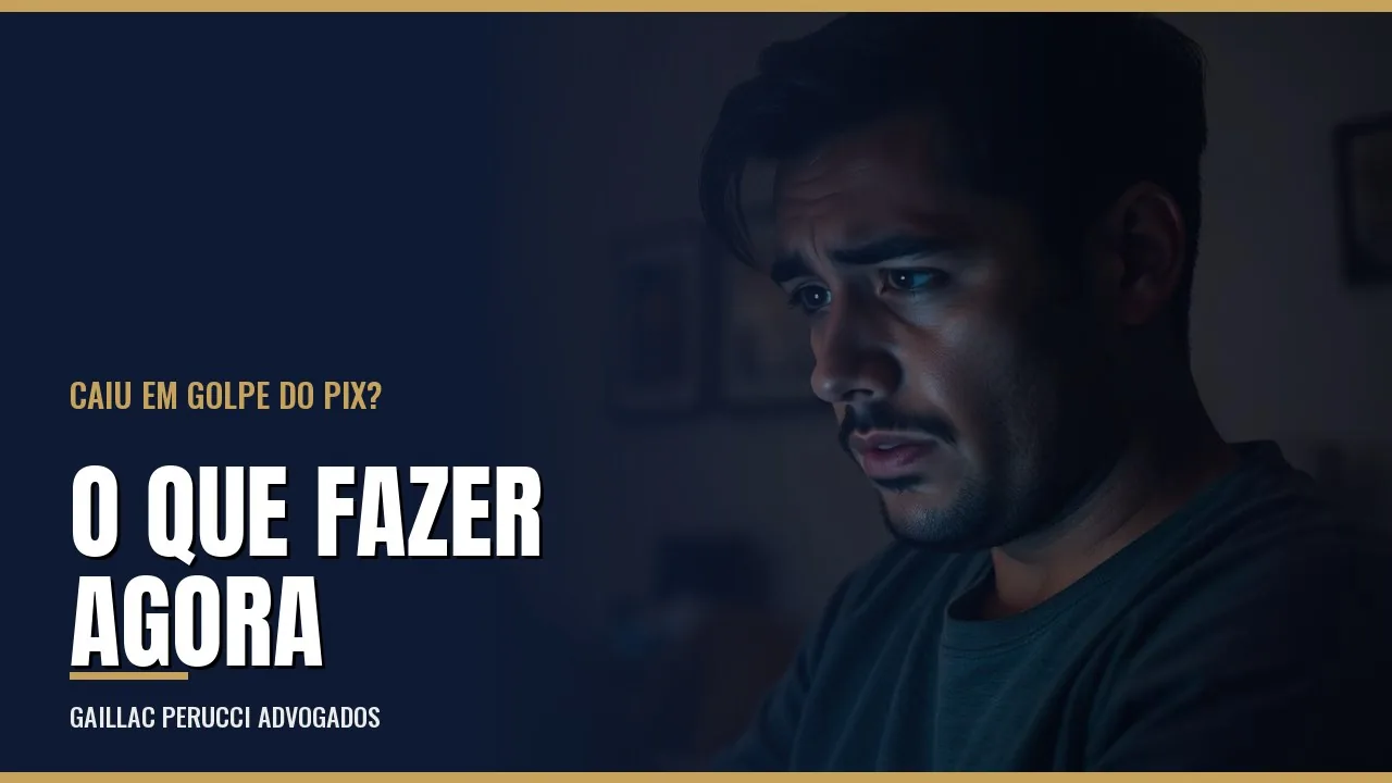 Golpe do Pix: o que fazer e quando o banco pode ser responsabilizado