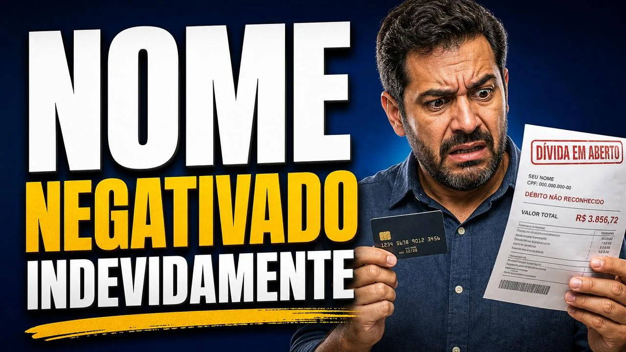 Negativação Indevida: Entenda Seus Direitos e Exemplos