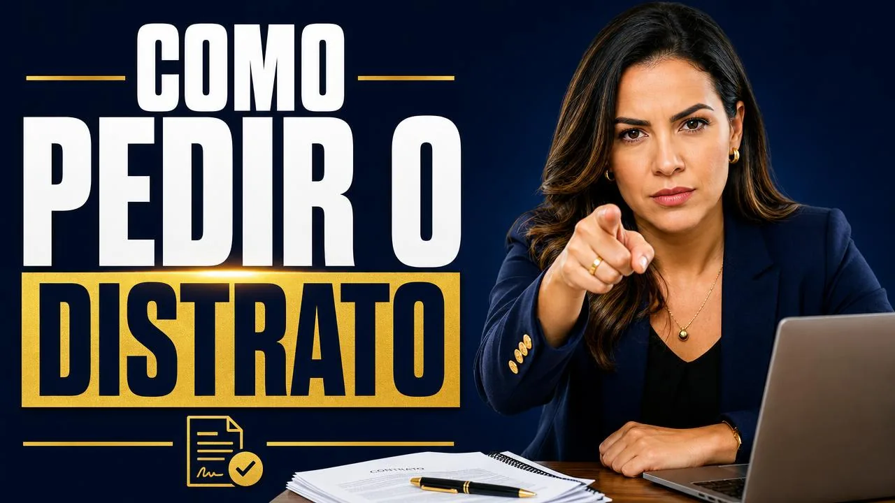 Como pedir o distrato para a construtora: passo a passo do pedido até a devolução
