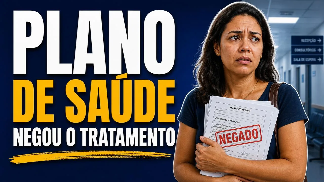 Planos de Saúde que Negam Tratamento: O que fazer?