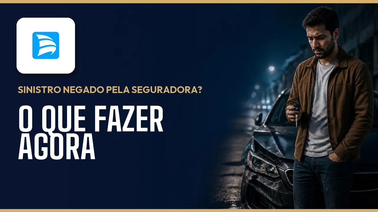 Porto Seguro negou o sinistro do seu carro? Entenda os motivos e o que fazer