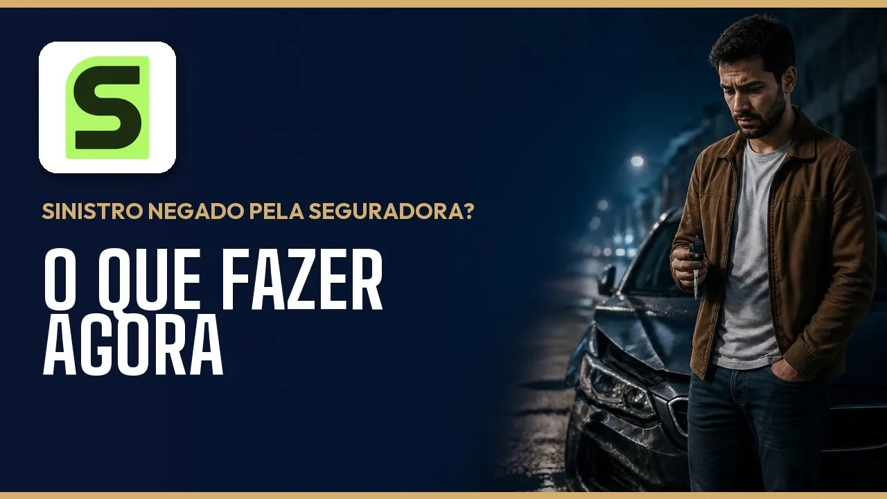 Suhai Seguradora negou o sinistro do seu carro? Entenda os motivos e o que fazer