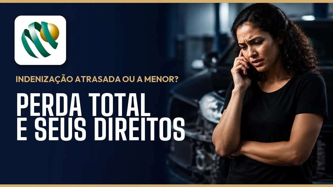 Indenização atrasada ou abaixo da tabela na Tokio Marine Seguradora: perda total e seus direitos