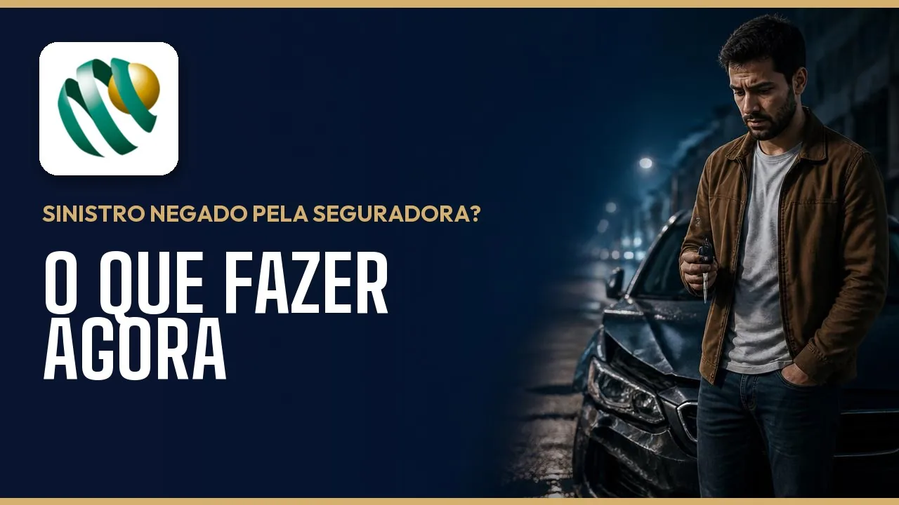 Tokio Marine Seguradora negou o sinistro do seu carro? Entenda os motivos e o que fazer