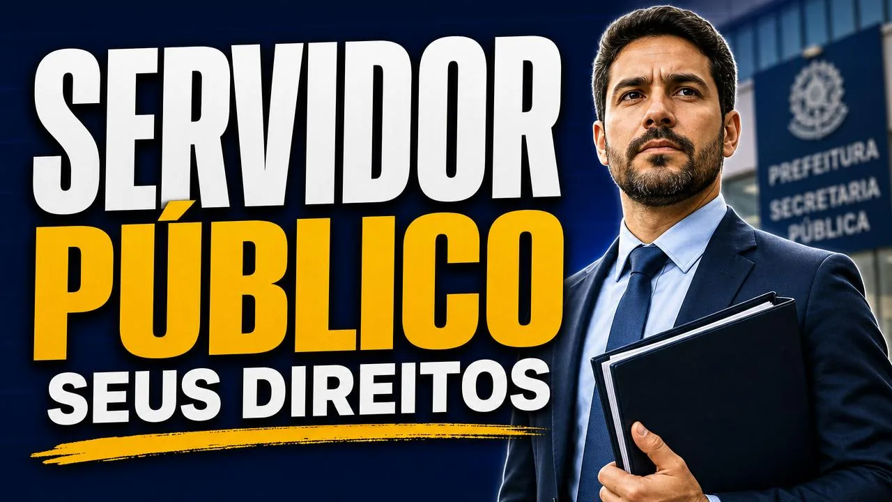 Promoções de carreira de servidores que não são cumpridas
