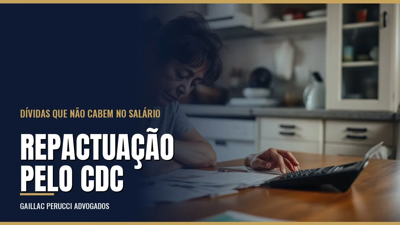 Superendividamento: como a Lei 14.181/2021 permite repactuar todas as dívidas de uma vez
