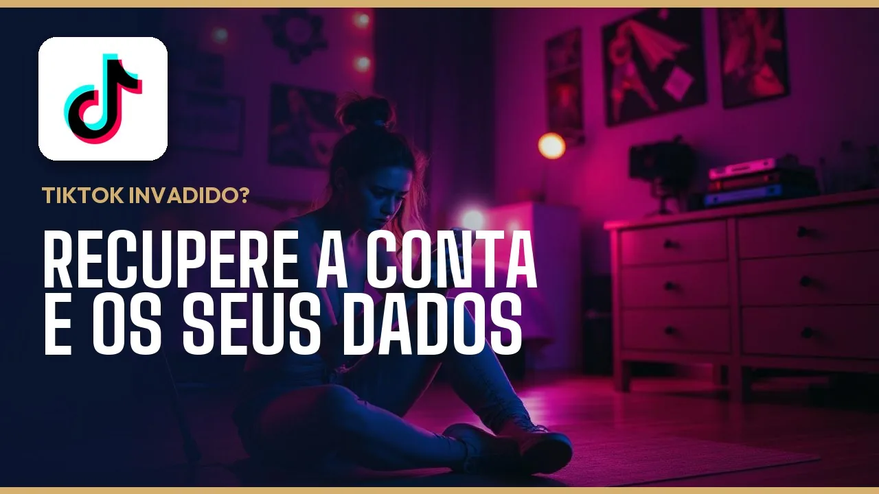 TikTok hackeado: como recuperar a conta invadida e proteger seus dados