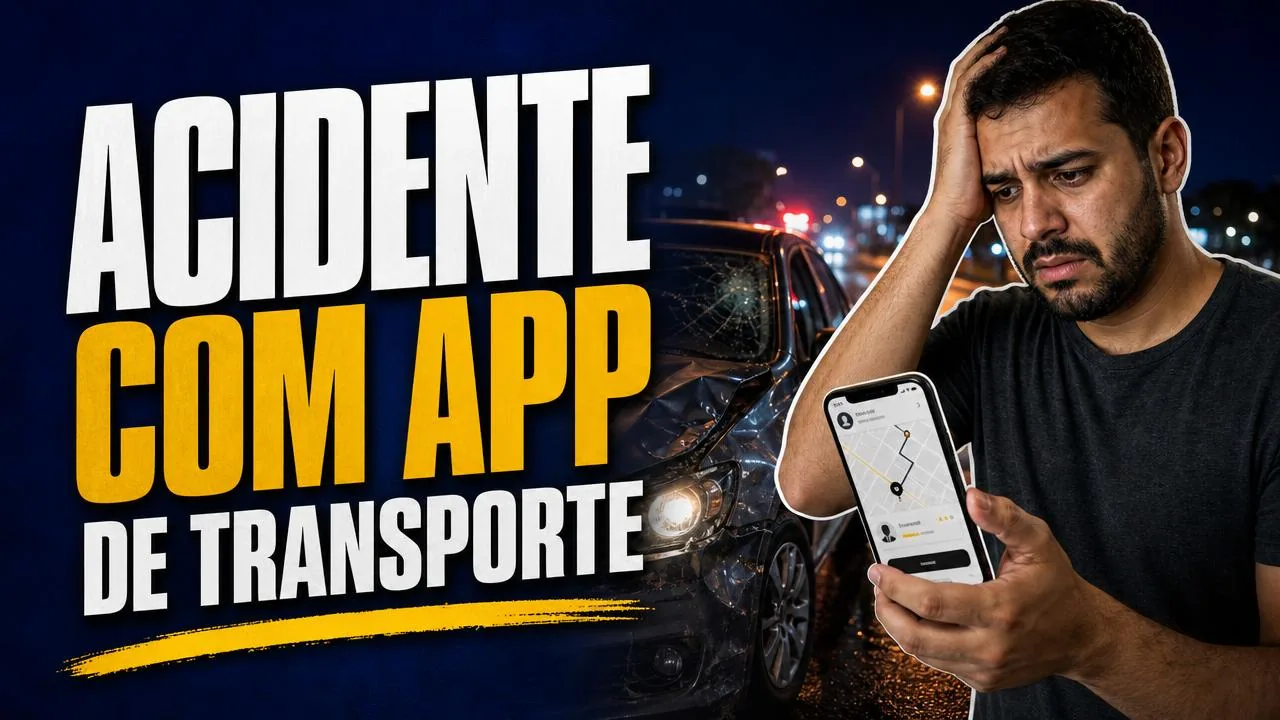 A Responsabilidade Civil dos Aplicativos de Transporte