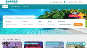 cancelamento e reembolso de passagens Zupper KONTIK